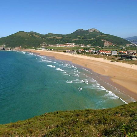 Apartmán Duplex Playa Berria Piedrahita  Exteriér fotografie