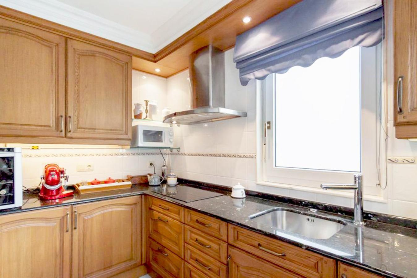 Apartmán Duplex Playa Berria Piedrahita  Exteriér fotografie