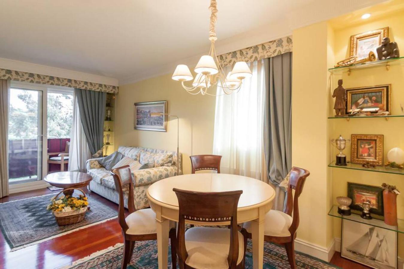 Apartmán Duplex Playa Berria Piedrahita  Exteriér fotografie