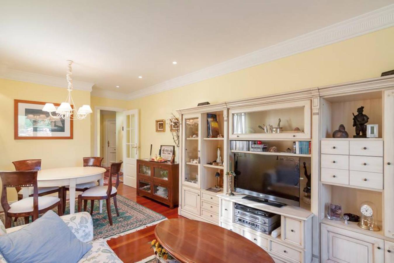 Apartmán Duplex Playa Berria Piedrahita  Exteriér fotografie