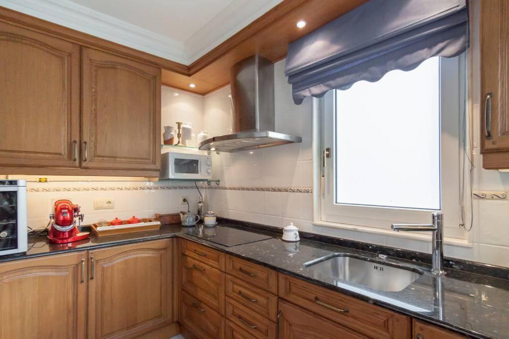 Apartmán Duplex Playa Berria Piedrahita  Exteriér fotografie